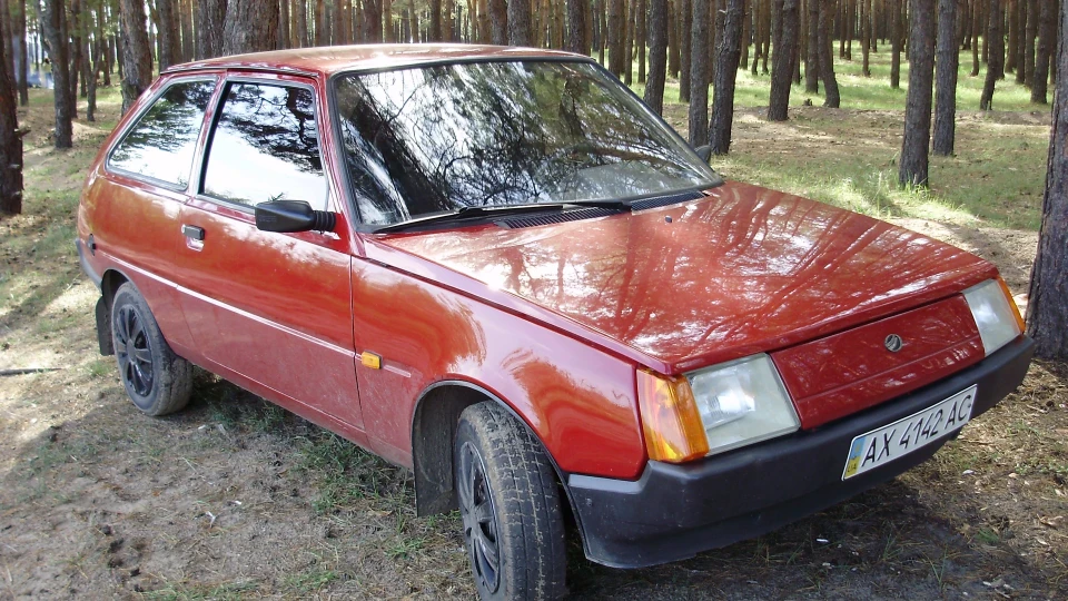 ЗАЗ 1102 (V=1200) RRReD ㋡ 4