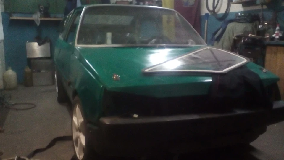 ЗАЗ 1102 Vaz 1.6 v16 2
