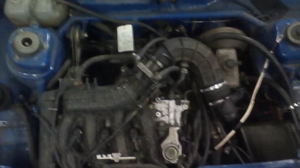 ЗАЗ 1102 Vaz 1.6 v16 4