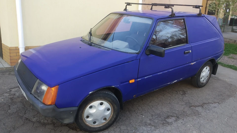 ЗАЗ 1102 Відро 2