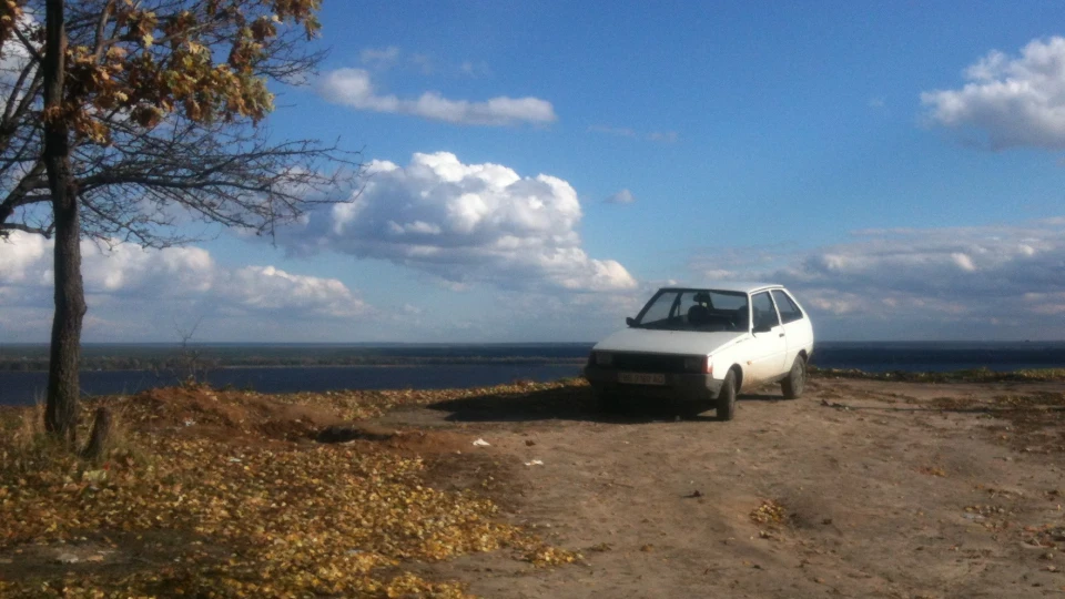 ЗАЗ 1102 VedRover 2