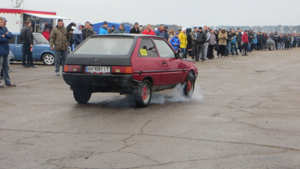 ЗАЗ 1102 Великий для душі DOLBIT_ОК 3