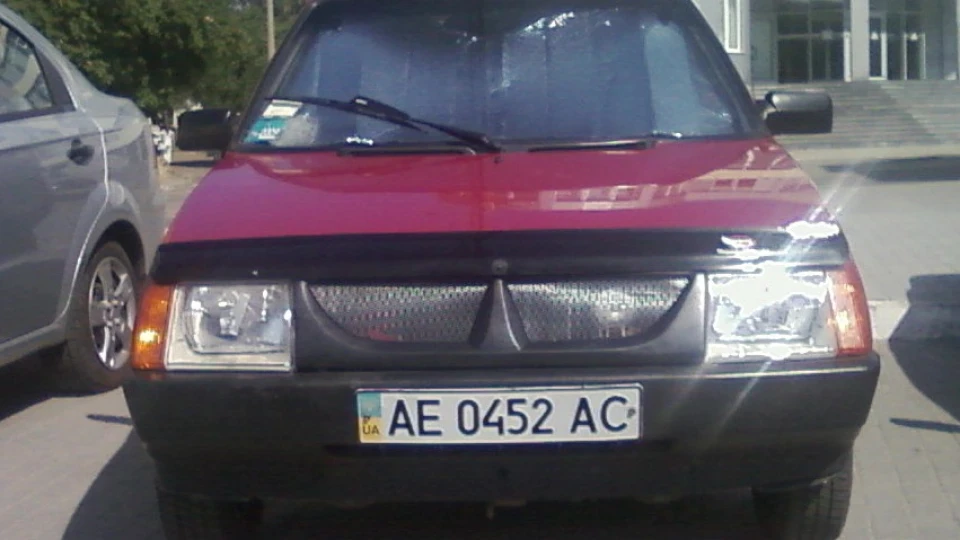 ЗАЗ 1102 Вишенька 2