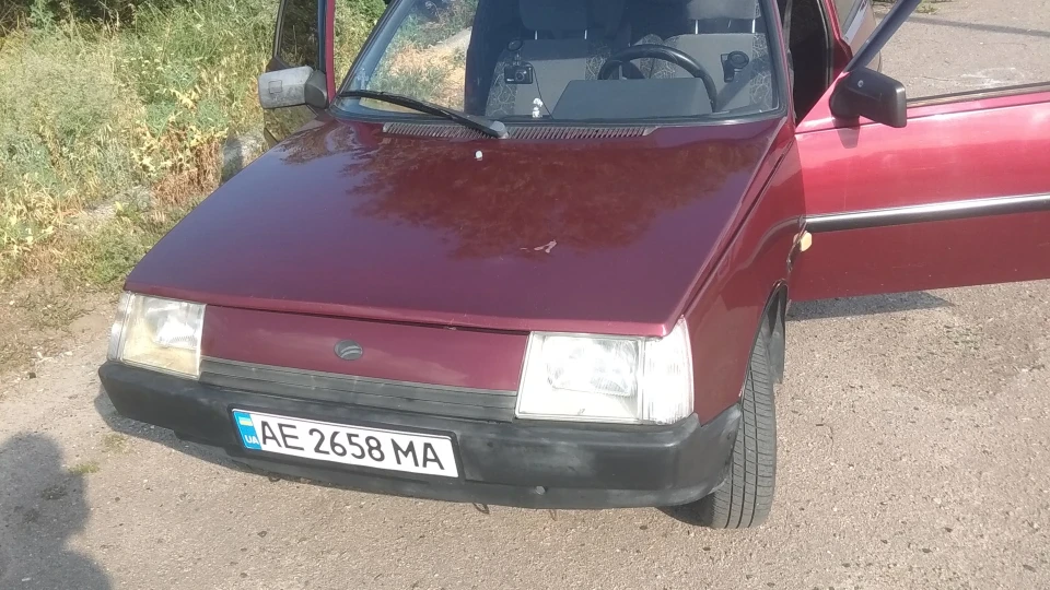 ЗАЗ 1102 Вишенка