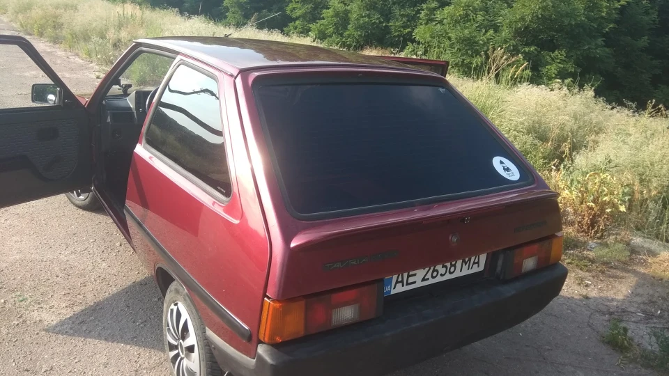 ЗАЗ 1102 Вишенка 2