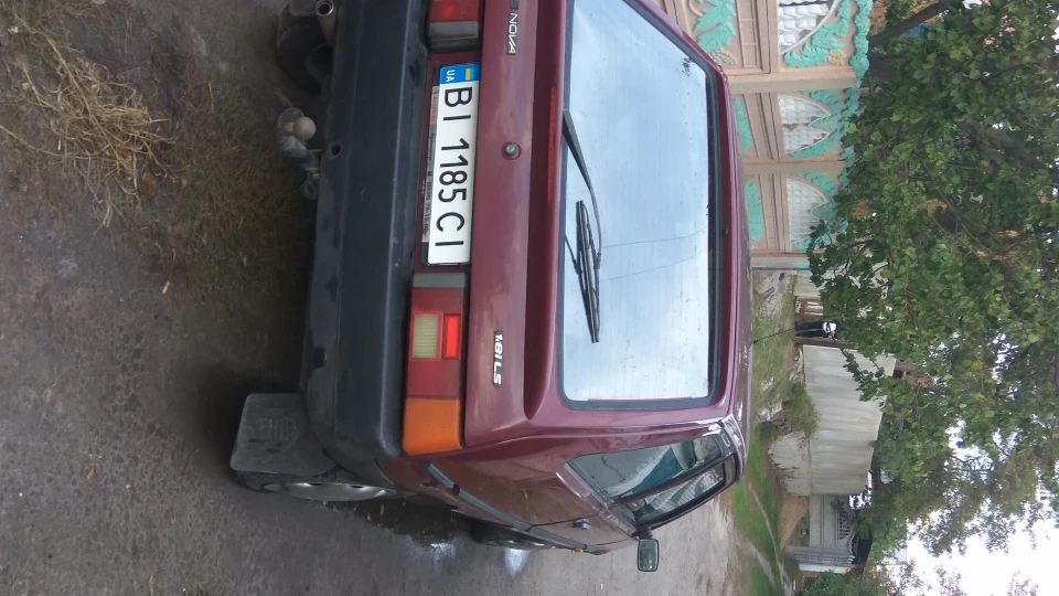 ЗАЗ 1102 Вишенка