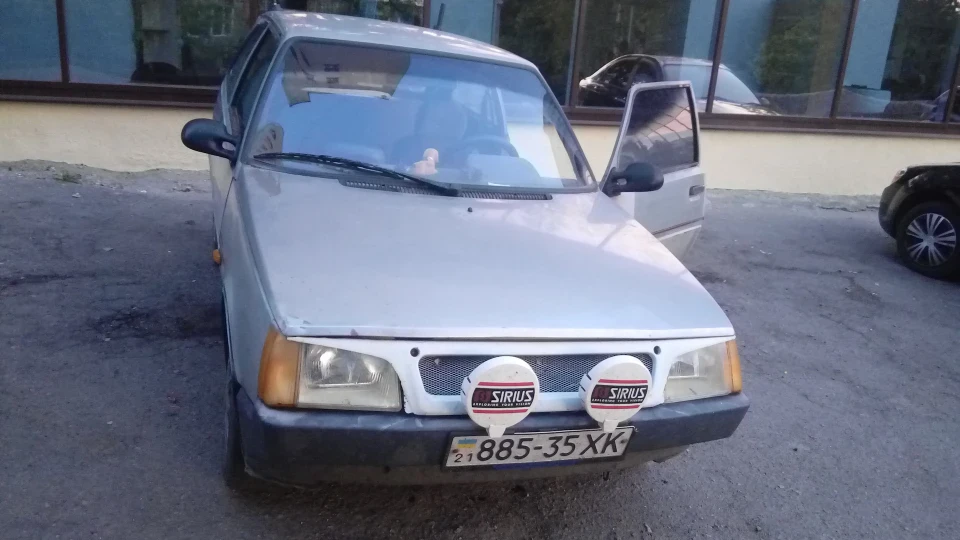 ЗАЗ 1102 Взаємна Celeri 2