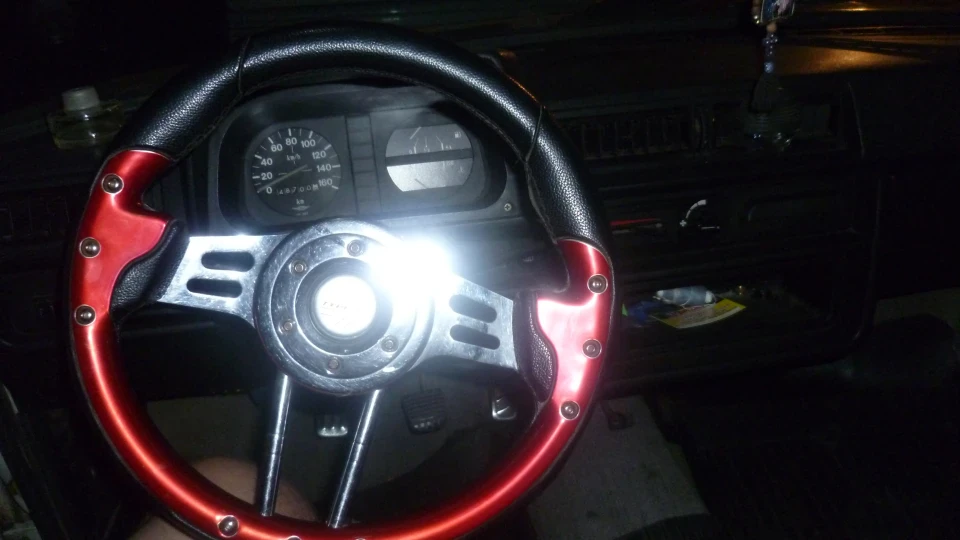 ЗАЗ 1102 White power 4