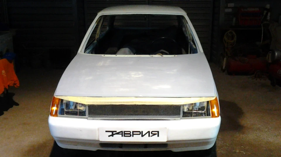 ЗАЗ 1102 WhiteFox 2