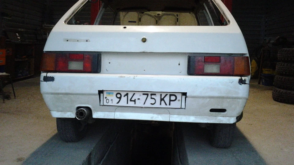 ЗАЗ 1102 WhiteFox 3