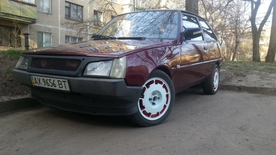 ЗАЗ 1102 Харківська Обижалка