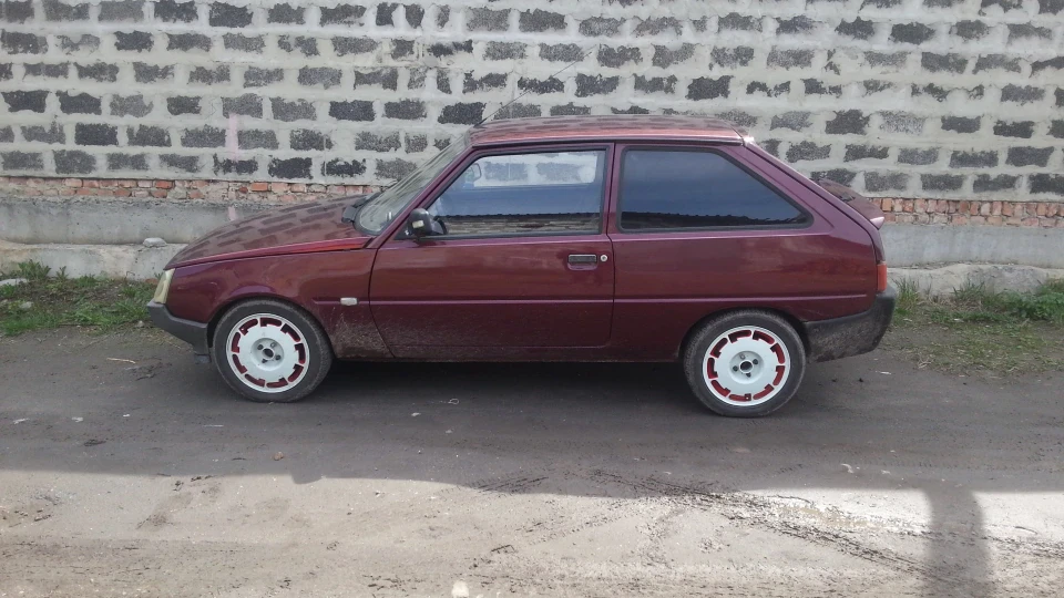 ЗАЗ 1102 Харківська Обижалка 2