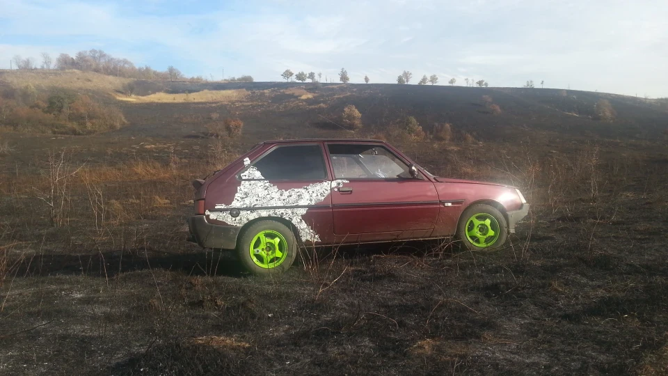 ЗАЗ 1102 Харківська Обижалка 3