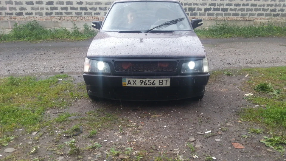 ЗАЗ 1102 Харківська Обижалка 4