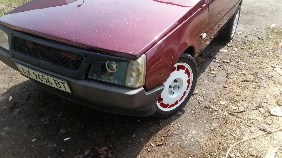 ЗАЗ 1102 Харківська Обижалка 5