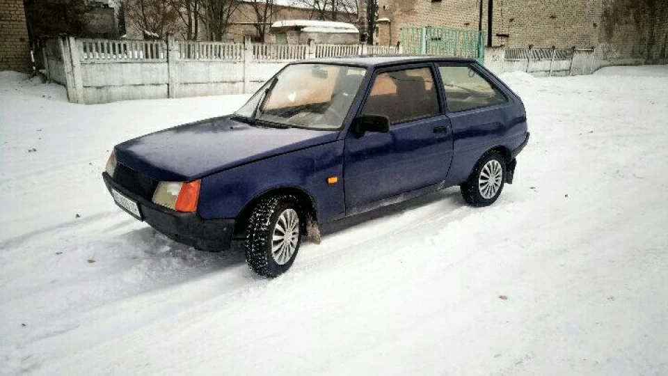 ЗАЗ 1102 Хижачка 3