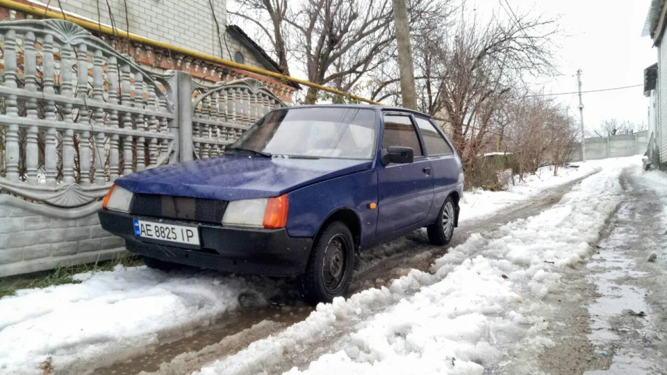 ЗАЗ 1102 Хижачка 5
