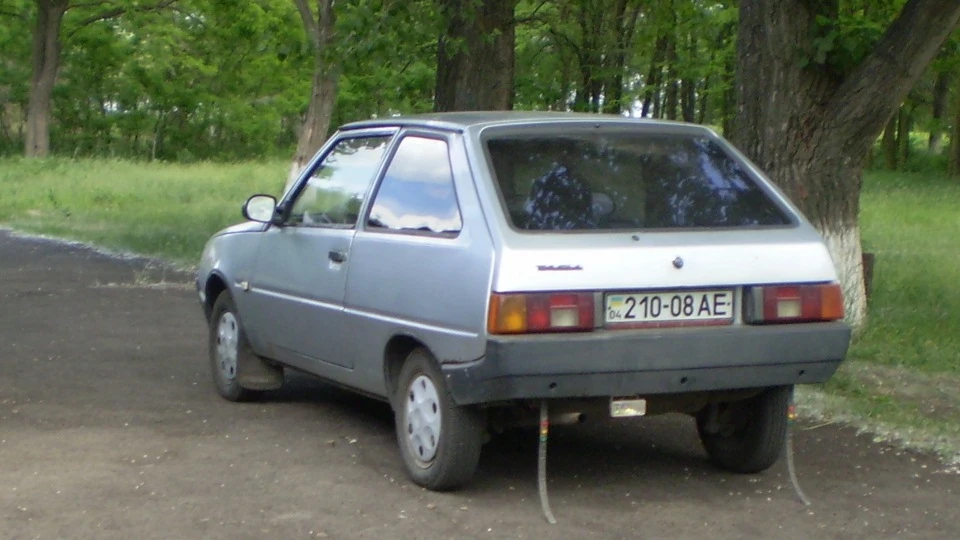 ЗАЗ 1102 хороша