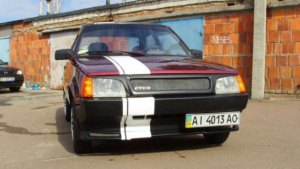 ЗАЗ 1102 Хороші часи 2