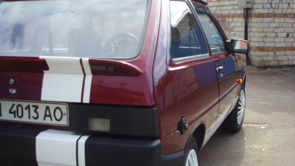 ЗАЗ 1102 Хороші часи 3