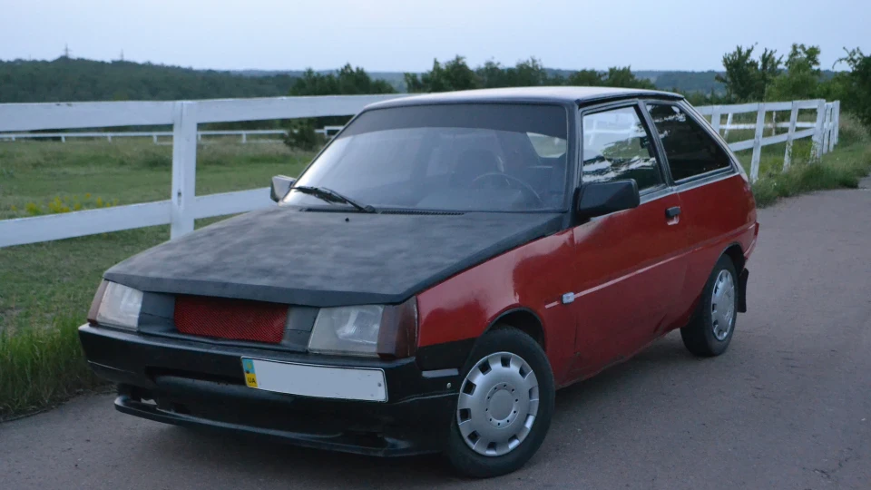 ЗАЗ 1102 ZAA