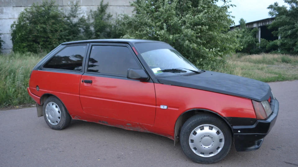 ЗАЗ 1102 ZAA 2