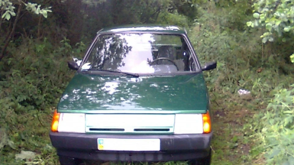 ЗАЗ 1102 жаба 1,2 3