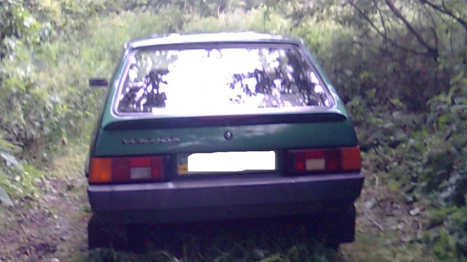 ЗАЗ 1102 жаба 1,2 5