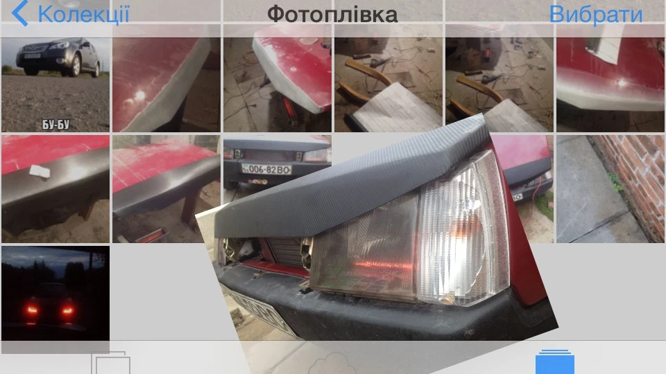 ЗАЗ 1102 ЗАЗ 1102 Акула 3
