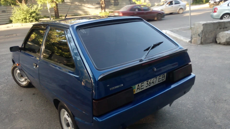 ЗАЗ 1102 Заз 110217 4