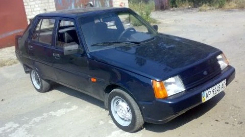 ЗАЗ 1102 ЗАЗ 110307SL 2