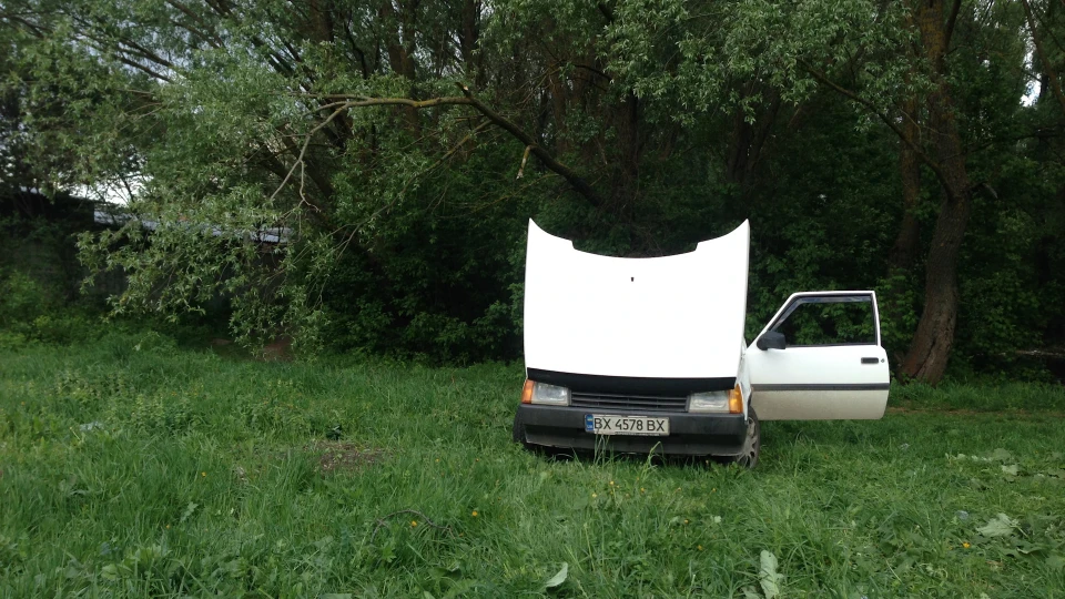 ЗАЗ 1102 ZAZ motorsport 2