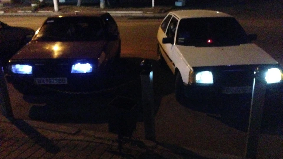 ЗАЗ 1102 ZAZ motorsport 5
