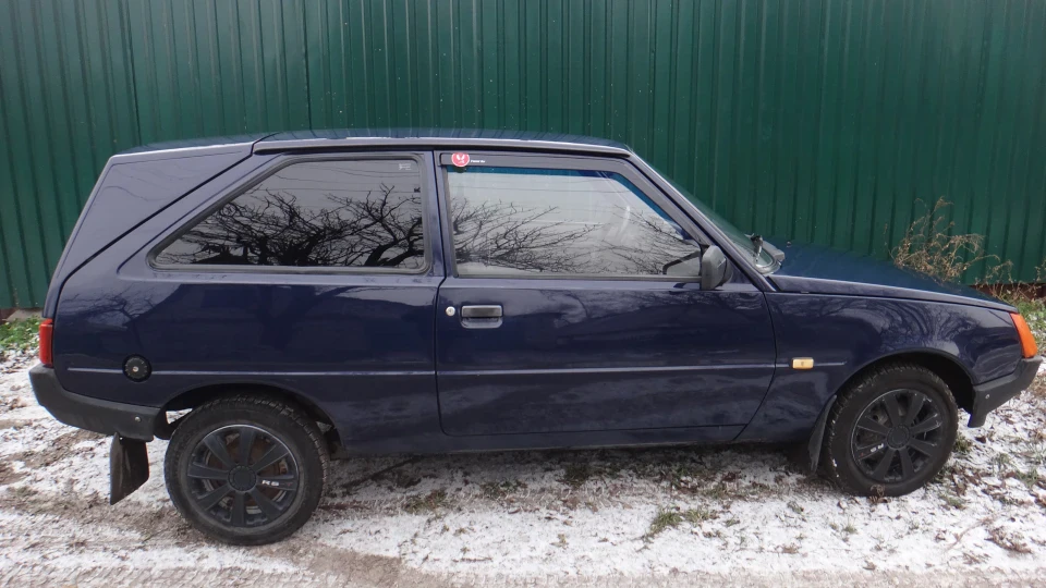 ЗАЗ 1102 ZAZDA