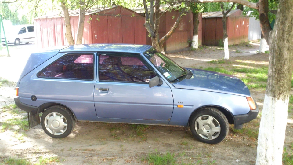 ЗАЗ 1102 ЗаЖиГаЛка 2