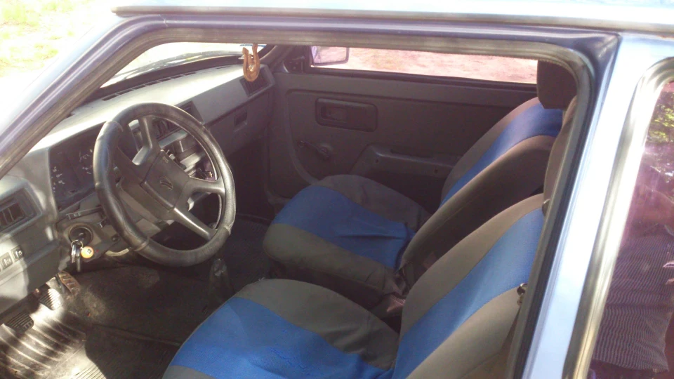 ЗАЗ 1102 ЗаЖиГаЛка 3