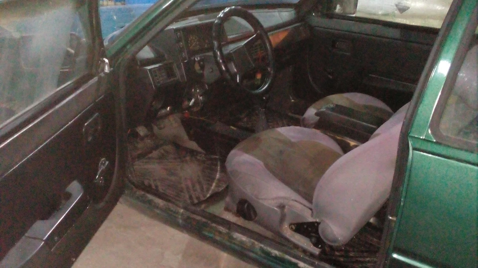 ЗАЗ 1102 ЗАЗік 2