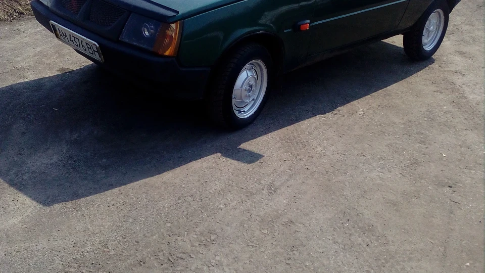 ЗАЗ 1102 ЗАЗік 3
