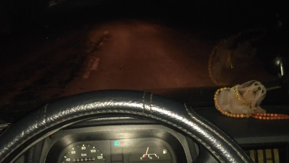 ЗАЗ 1102 Зелений таурег 3