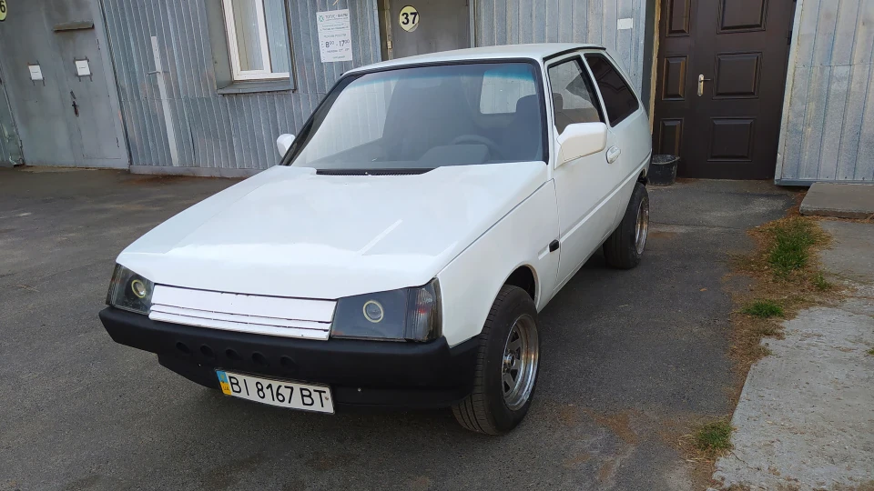 ЗАЗ 1102 Zlaя Білка) 3