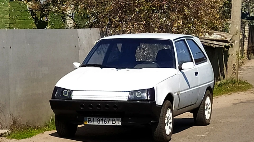 ЗАЗ 1102 Zlaя Білка) 4