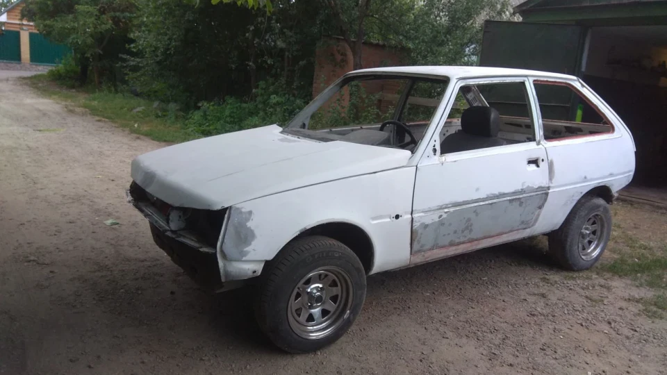 ЗАЗ 1102 Zlaя Білка) 5