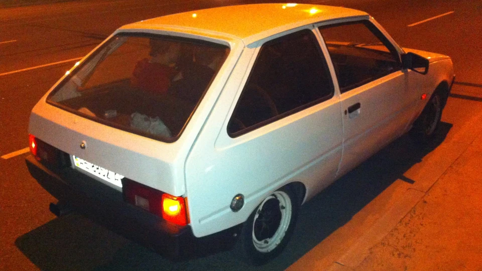ЗАЗ 1102 зло 2