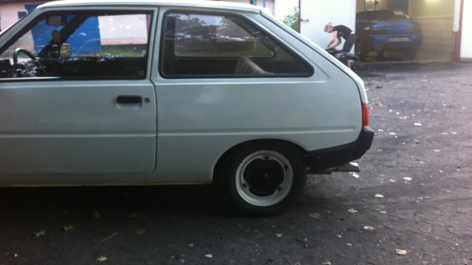 ЗАЗ 1102 зло 4