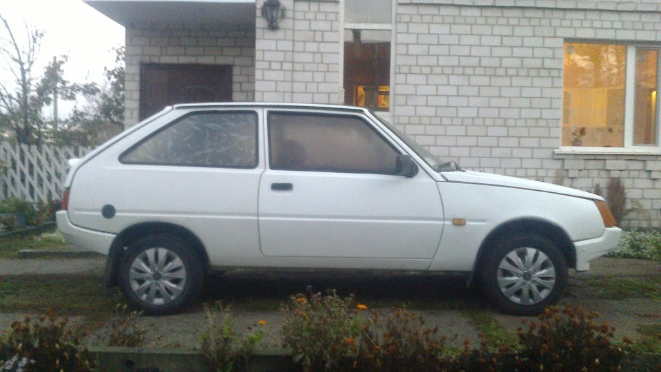 ЗАЗ 1102 Попелюшка 4
