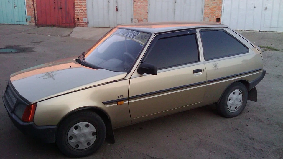 ЗАЗ 1102 ЗУМ-ЗУМ 2