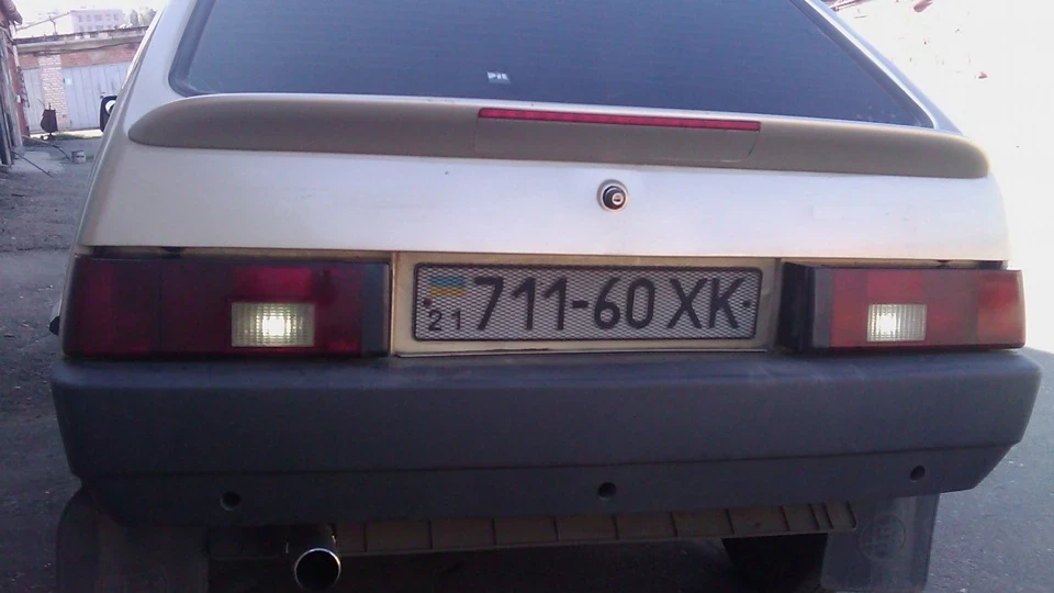 ЗАЗ 1102 ЗУМ-ЗУМ 3
