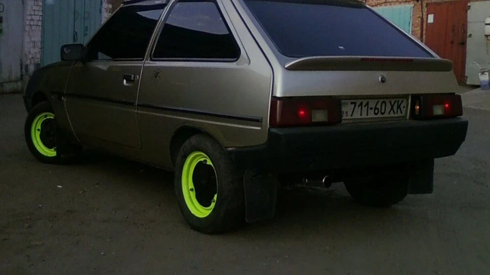 ЗАЗ 1102 ЗУМ-ЗУМ 5