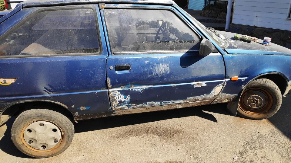 ЗАЗ 1102 Звір 4
