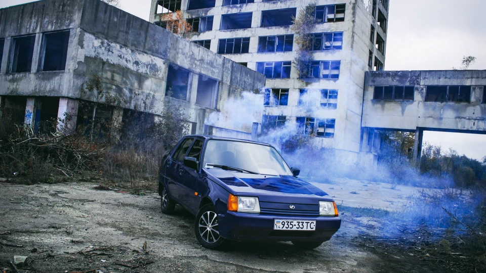 ЗАЗ 1103 5